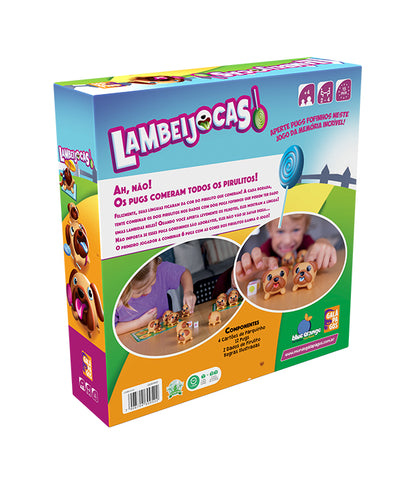 Lambeijocas