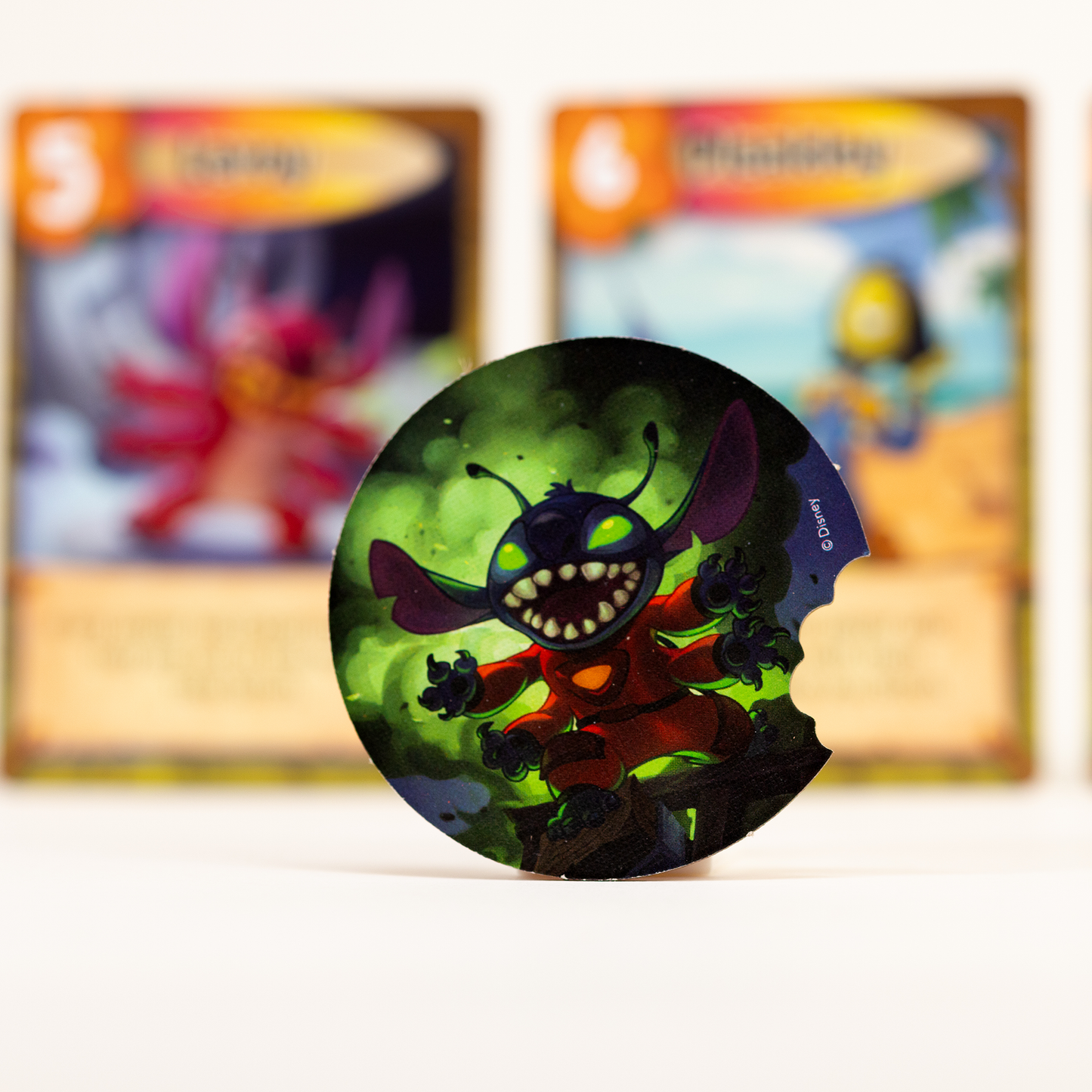 Disney Stitch: O Resgate do 626 - Um Jogo Love Letter