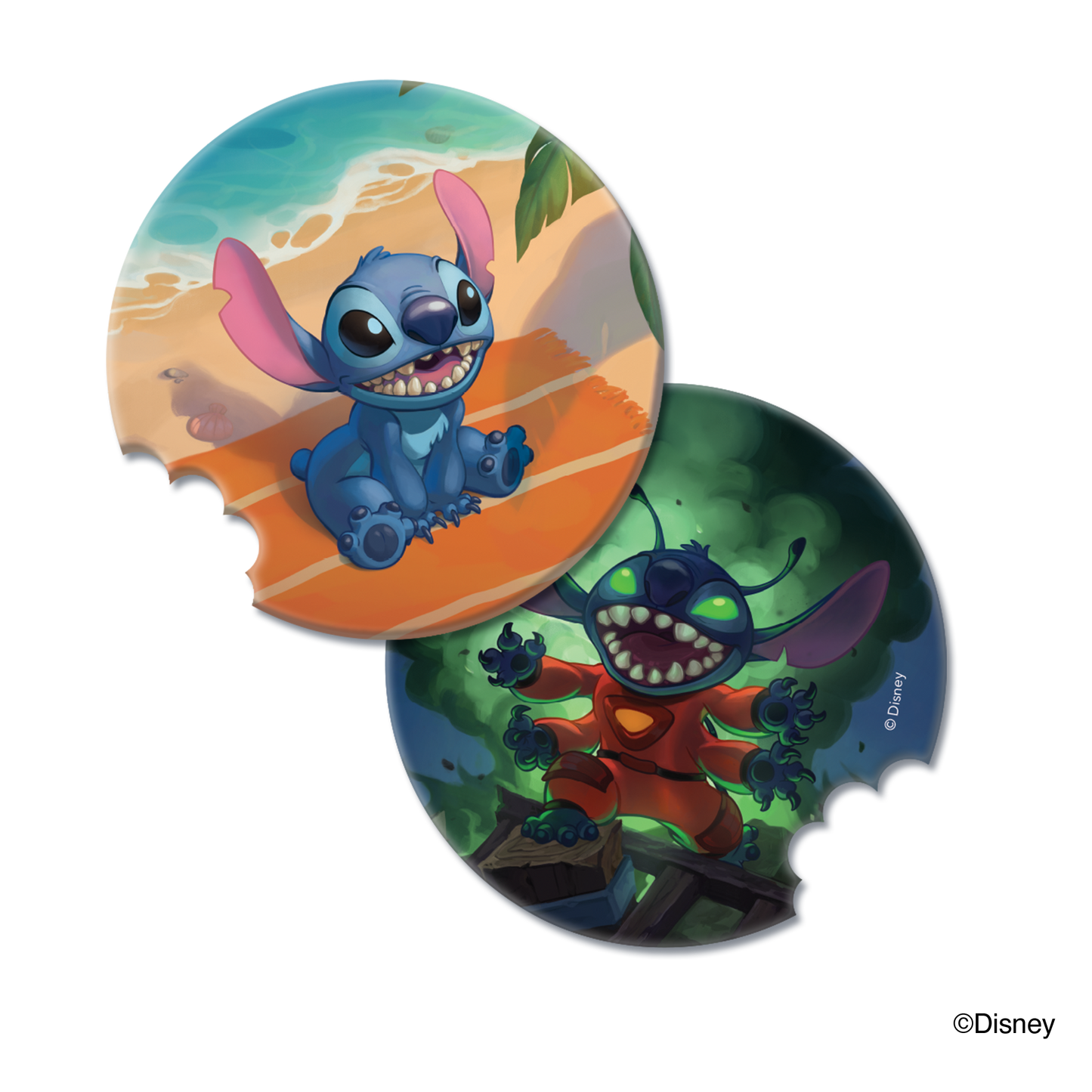 Disney Stitch: O Resgate do 626 - Um Jogo Love Letter