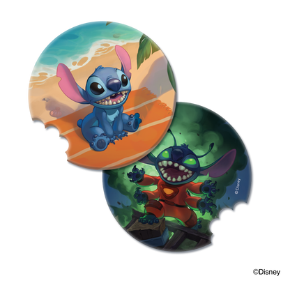 Disney Stitch: O Resgate do 626 - Um Jogo Love Letter