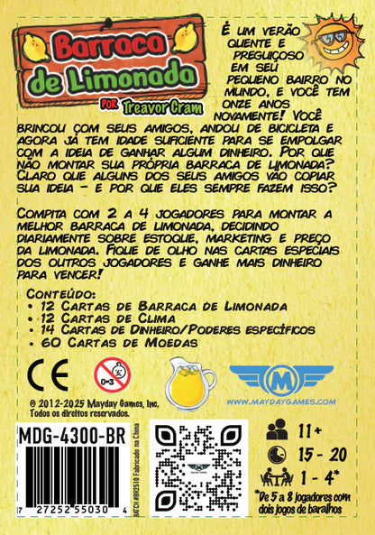 Barraca de Limonada