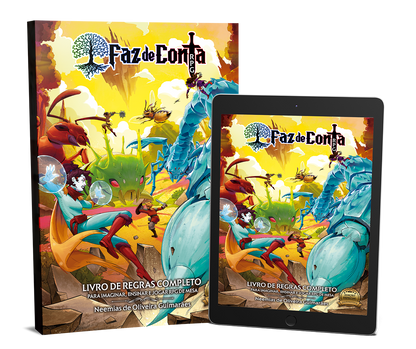 [FC][COMBO] Faz de Conta RPG