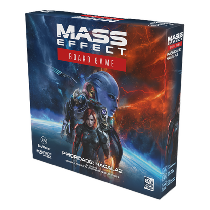 Mass Effect: The Board Game – Priority: Hagalaz