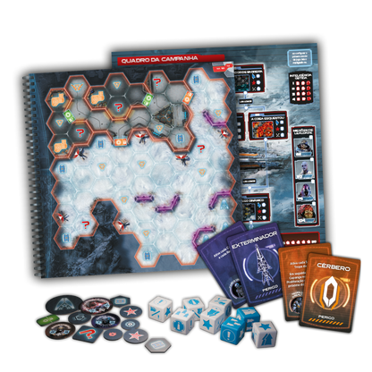 Mass Effect: The Board Game – Priority: Hagalaz