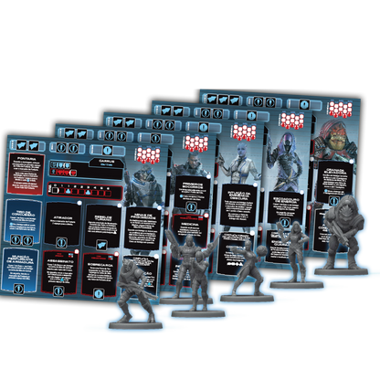 Mass Effect: The Board Game – Priority: Hagalaz
