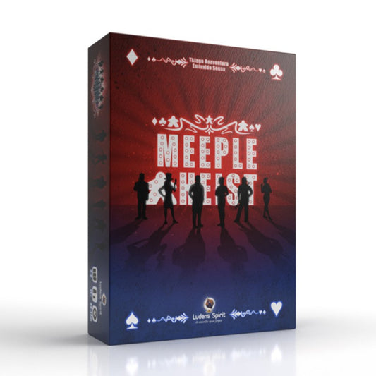 Meeple Heist