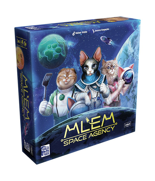 MLEM: Space Agency
