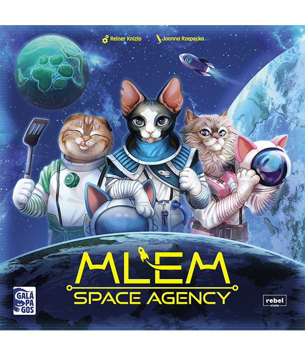 MLEM: Space Agency