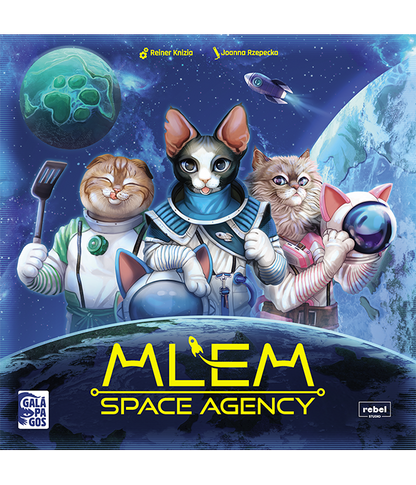 MLEM: Space Agency