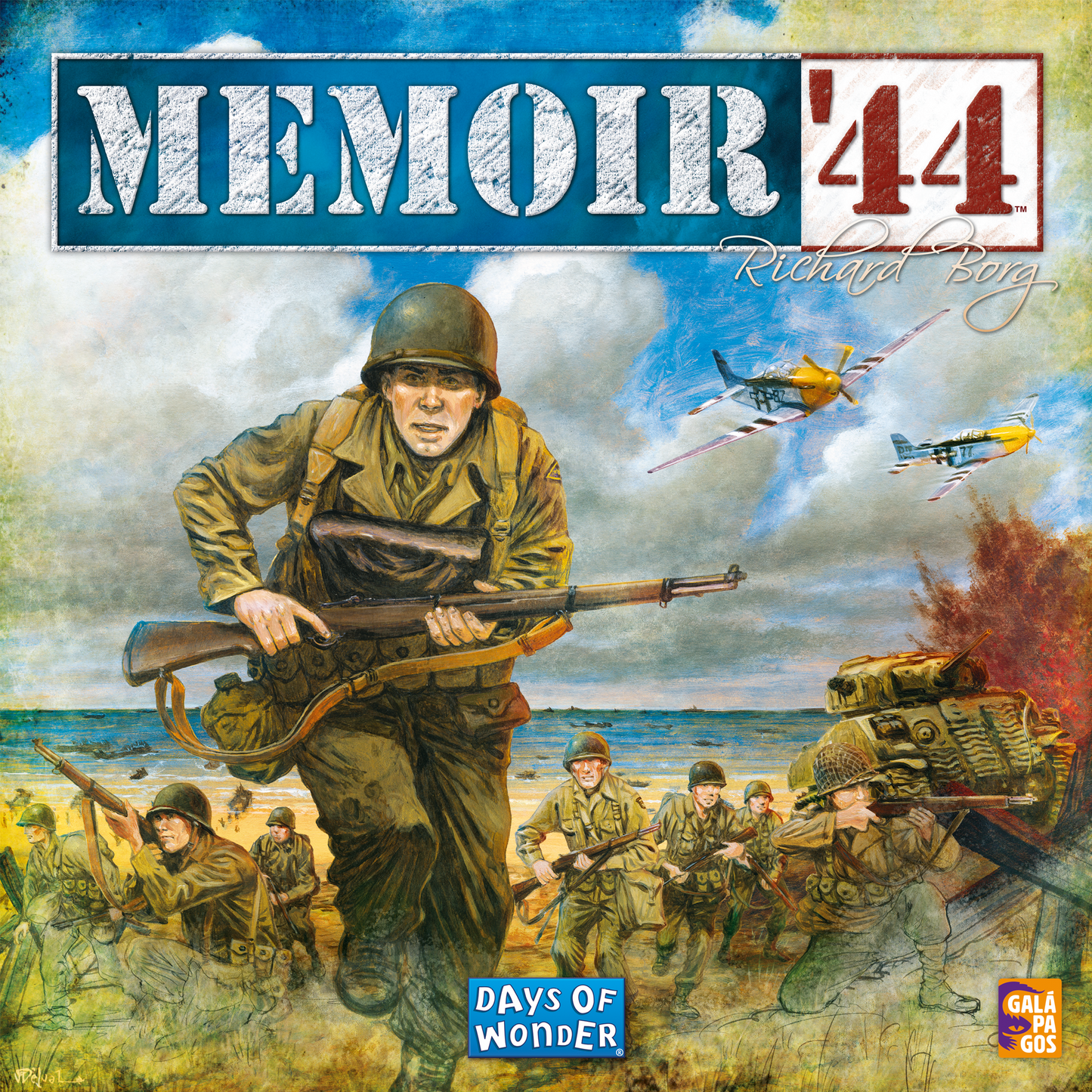 Memoir '44
