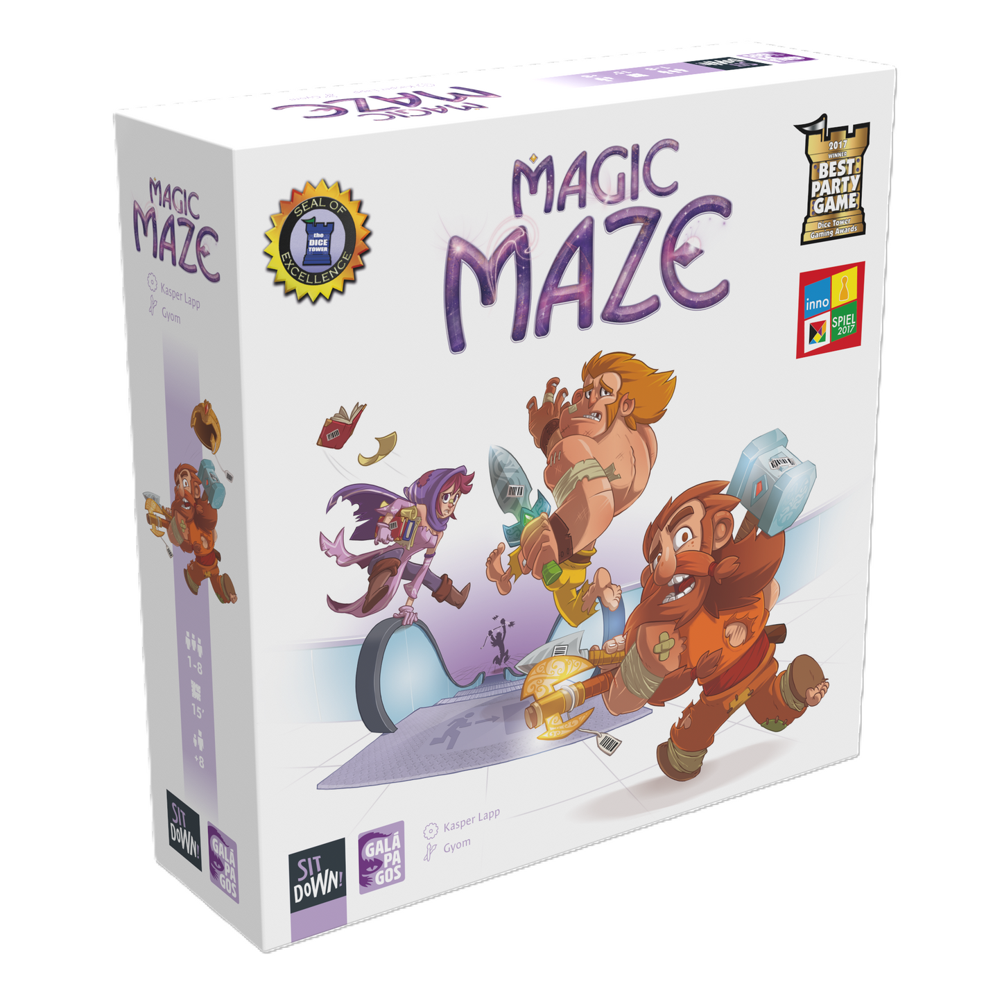 Magic Maze