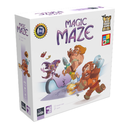 Magic Maze