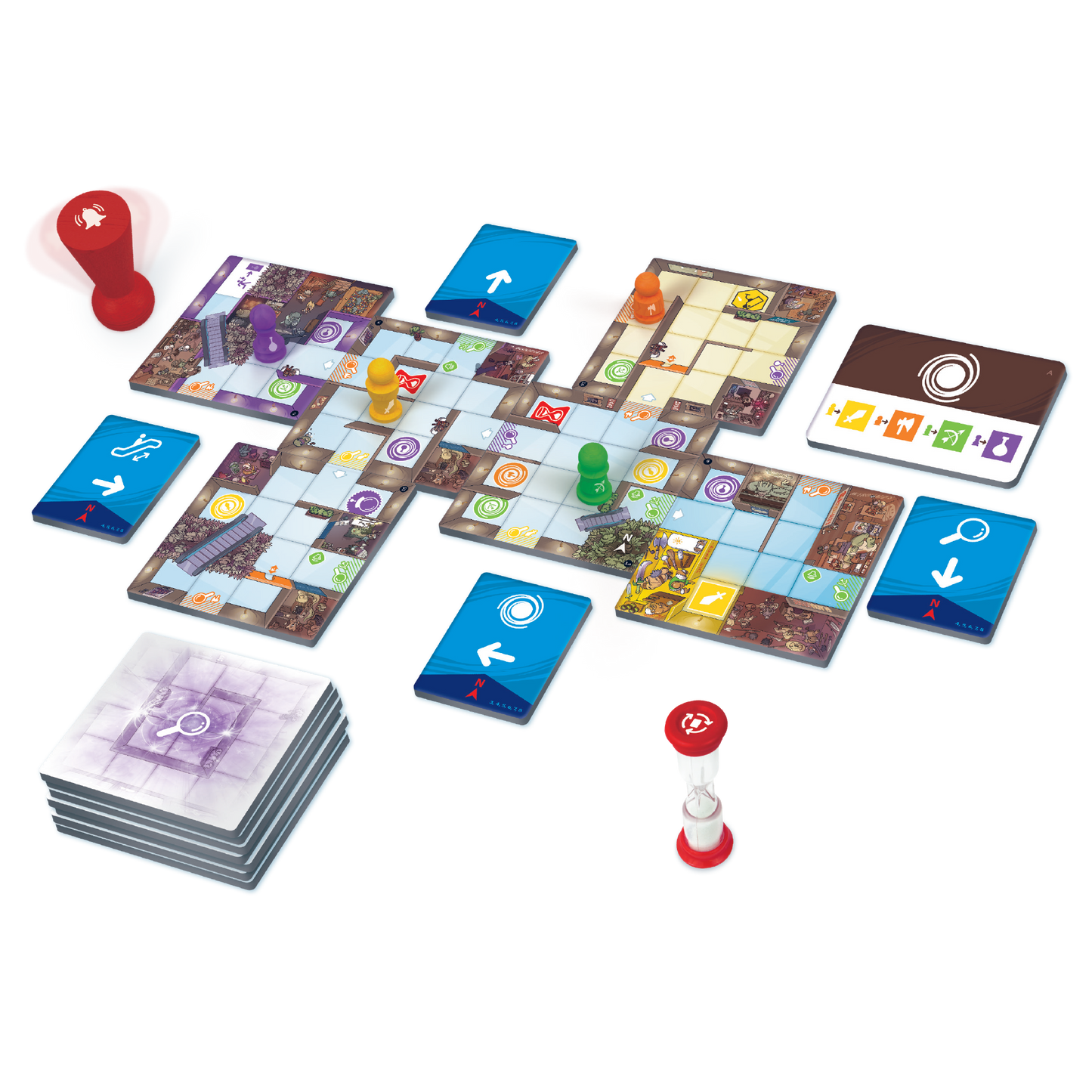 Magic Maze