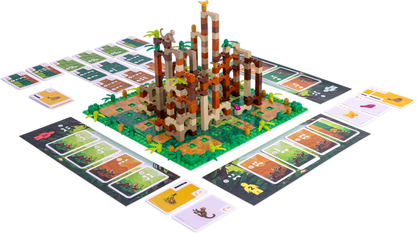 Monkey Palace