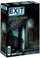[Promo] Exit: A Mansão Sinistra