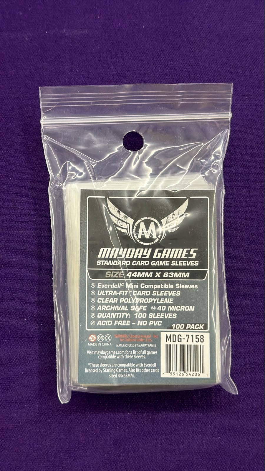 Sleeves MayDay
