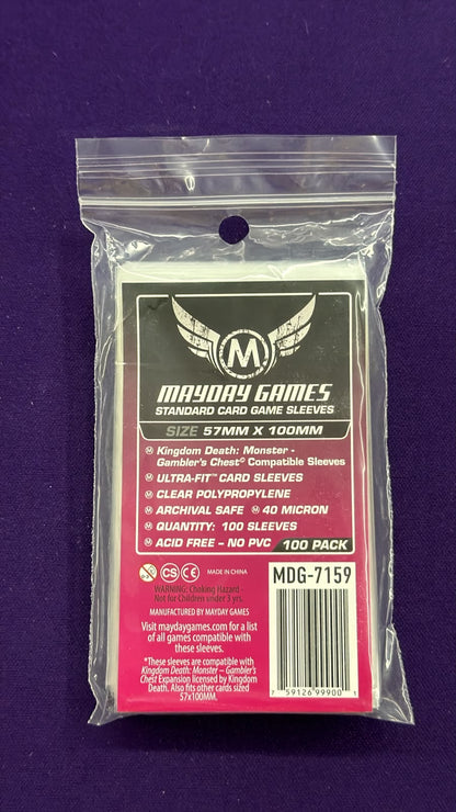 Sleeves MayDay