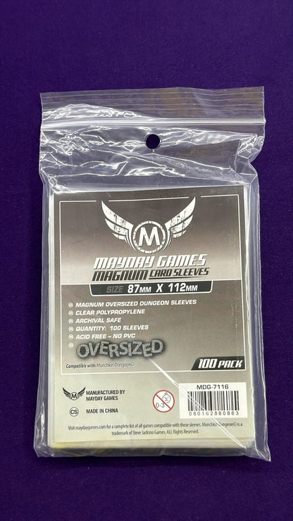 Sleeves MayDay