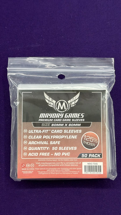 Sleeves MayDay