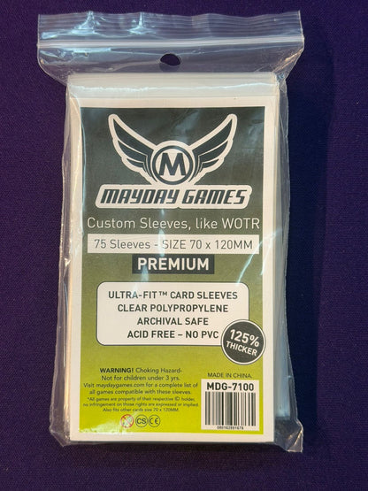 Sleeves MayDay