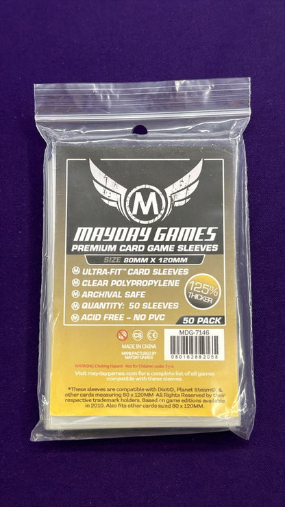 Sleeves MayDay