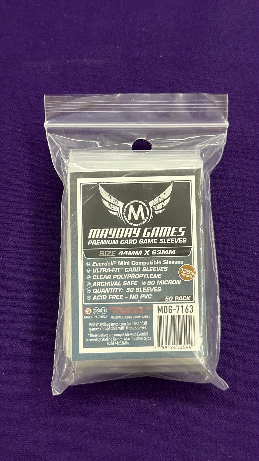 Sleeves MayDay