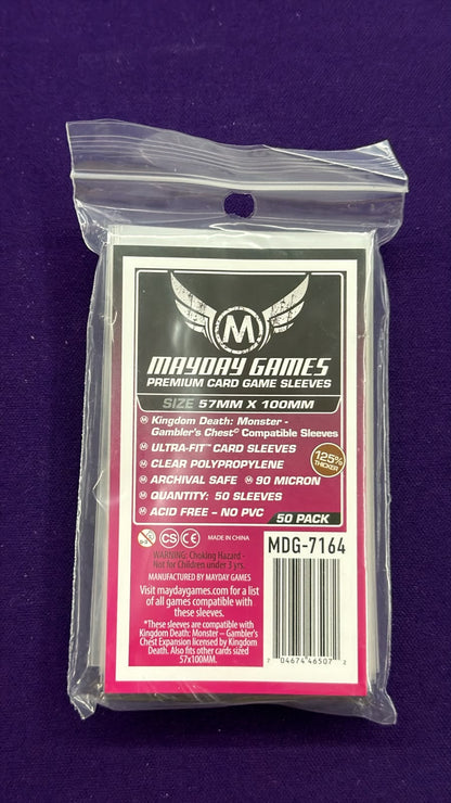 Sleeves MayDay