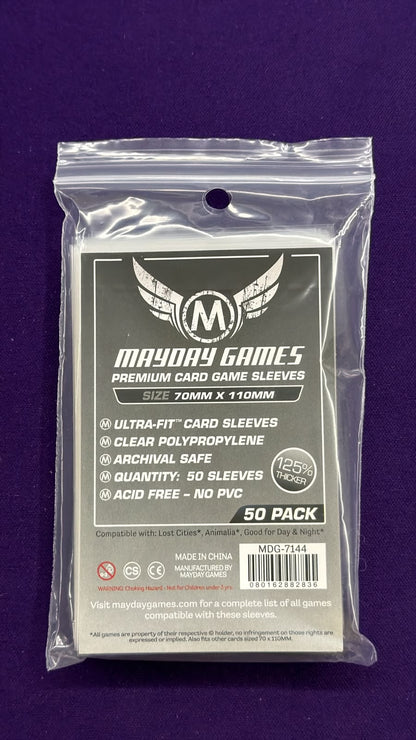 Sleeves MayDay