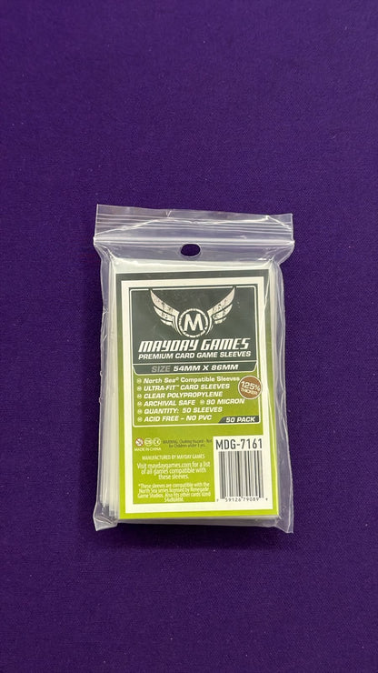 Sleeves MayDay