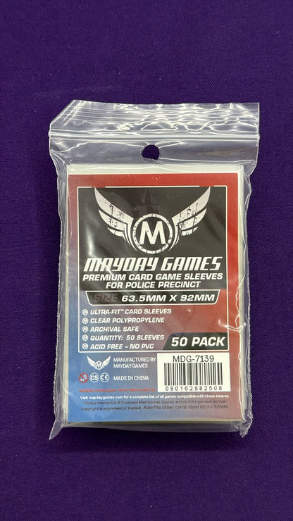 Sleeves MayDay