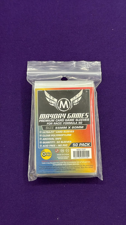Sleeves MayDay