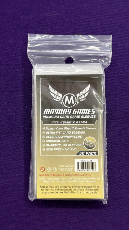Sleeves MayDay