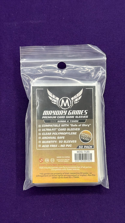 Sleeves MayDay