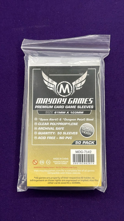 Sleeves MayDay