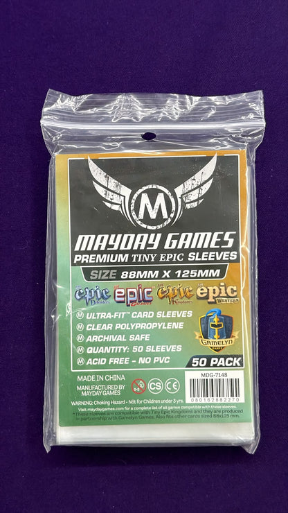 Sleeves MayDay