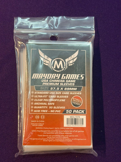 Sleeves MayDay