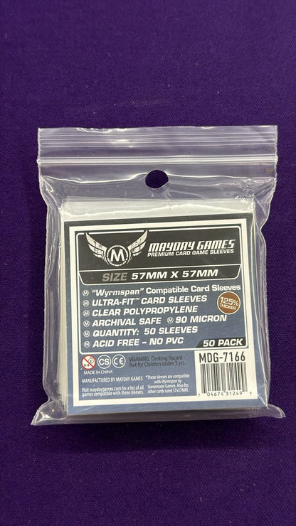 Sleeves MayDay