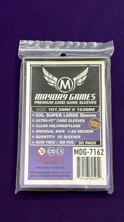 Sleeves MayDay