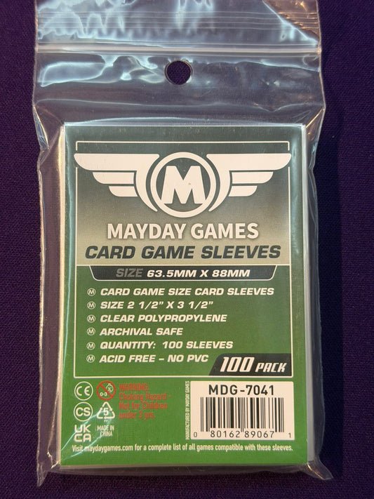 Sleeves MayDay