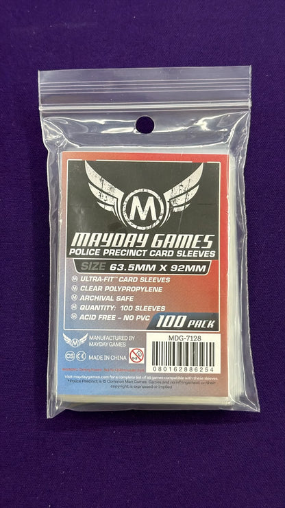 Sleeves MayDay