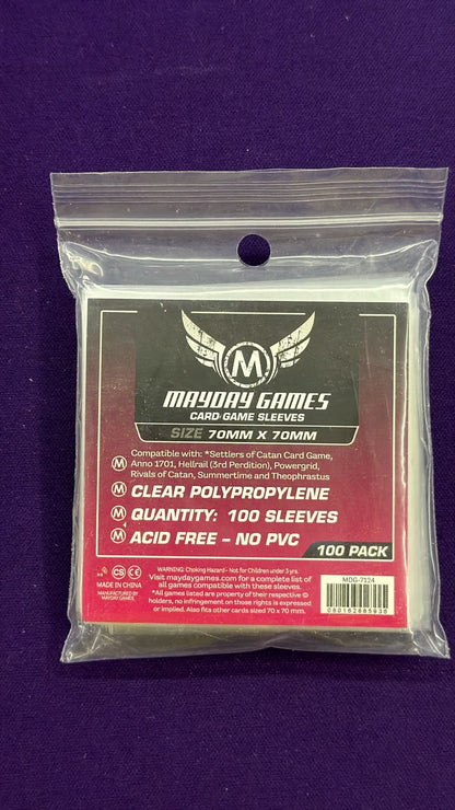 Sleeves MayDay