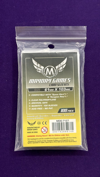 Sleeves MayDay
