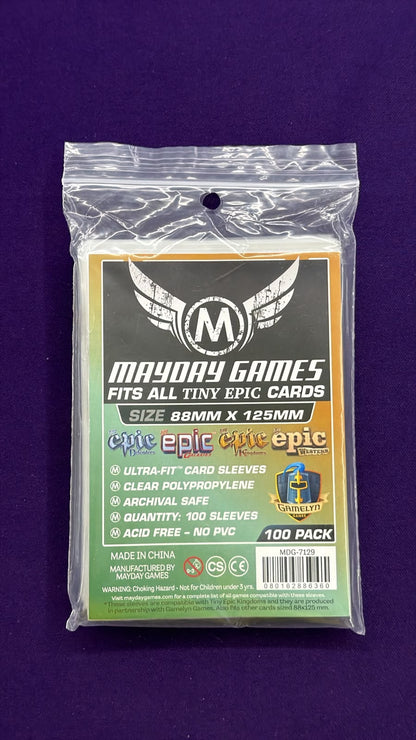 Sleeves MayDay