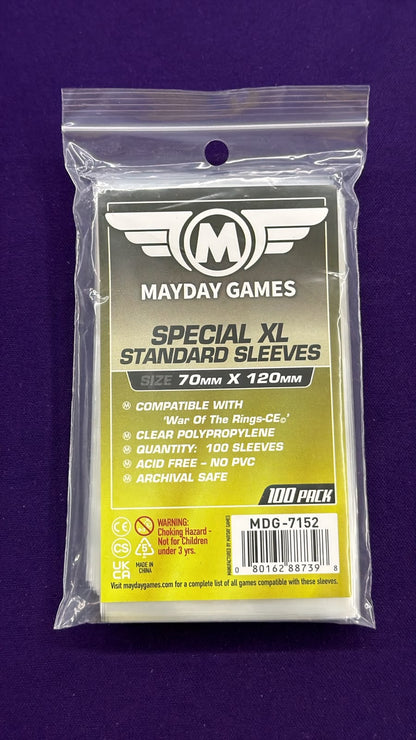 Sleeves MayDay