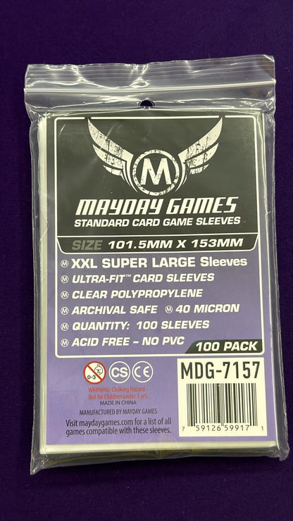 Sleeves MayDay