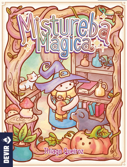 Mistureba Mágica