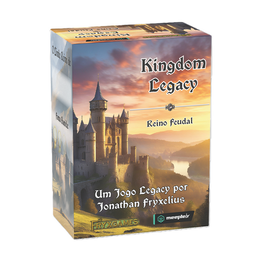 Kingdom Legacy - Reino Feudal