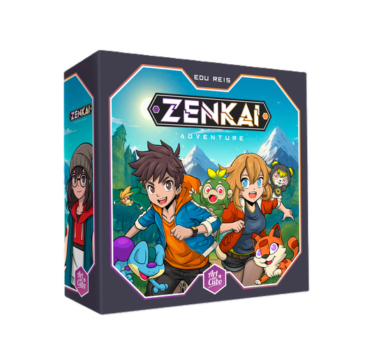 Zenkai: Adventures