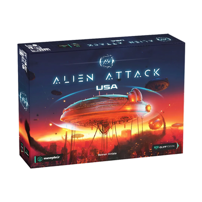 Alien Attack USA