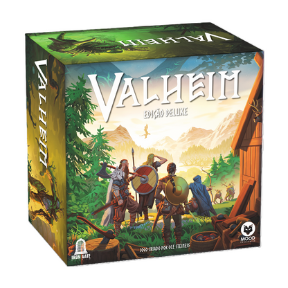Valheim - Edição Deluxe